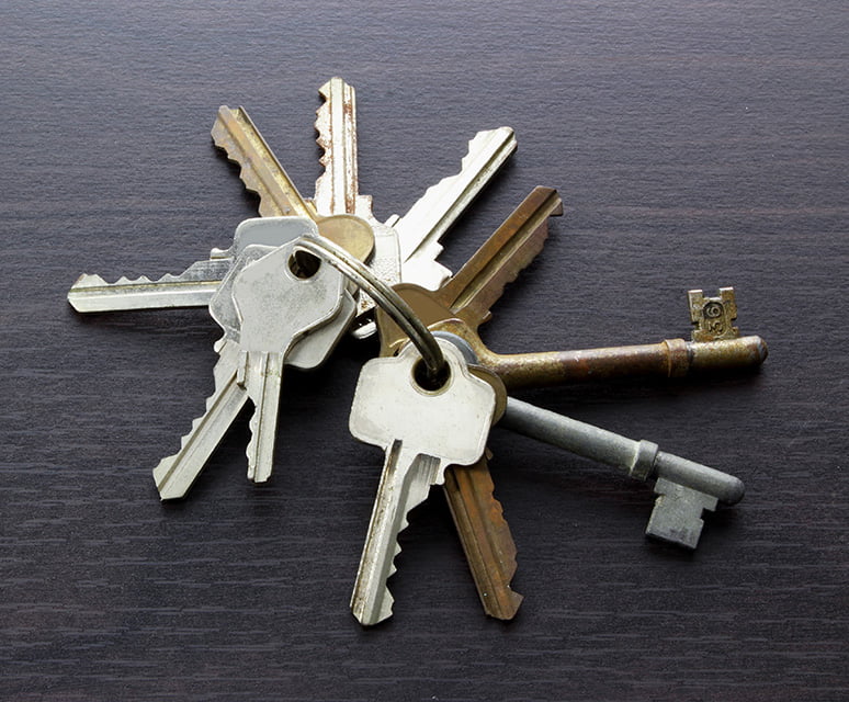 security keyholding company wales