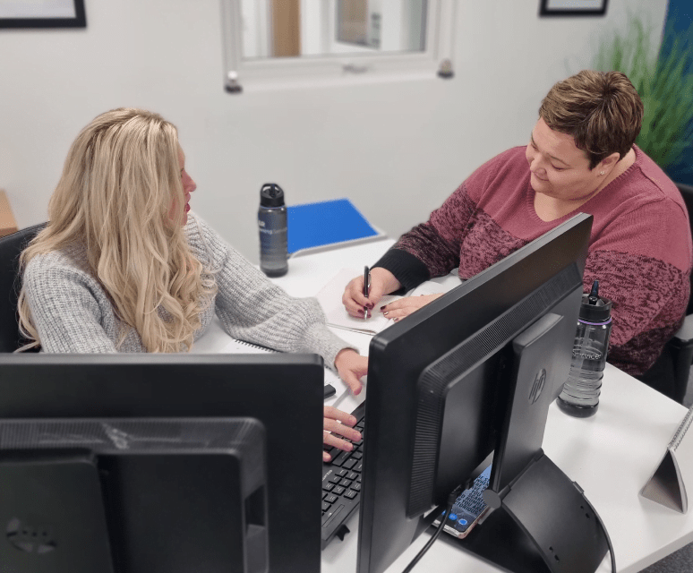 Rayner and Dora 1-1 Meeting