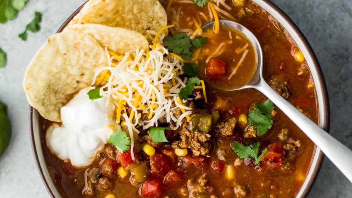Taco Soup