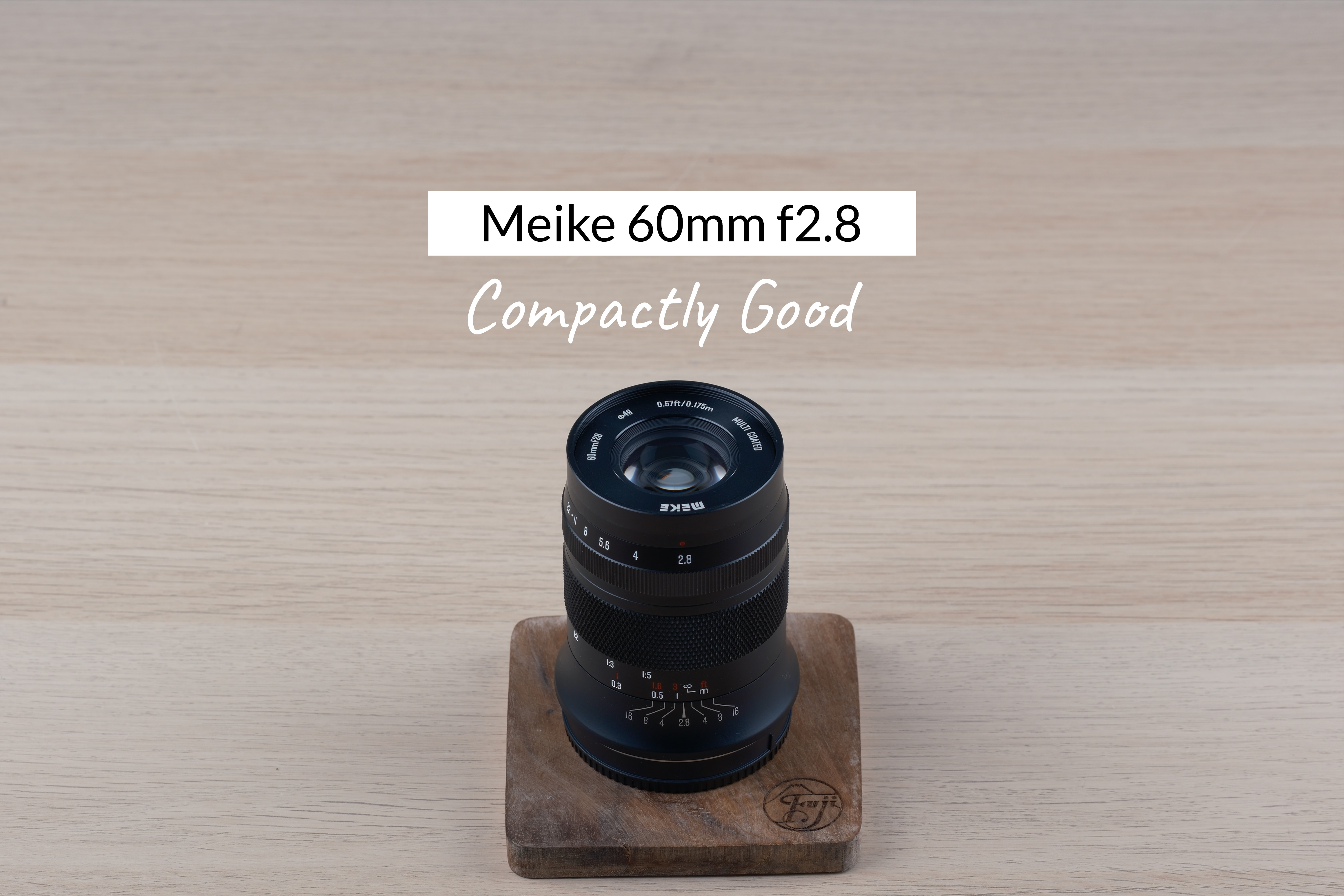 Meike 60mm f2.8 – Compactly Good – Alwin Kok