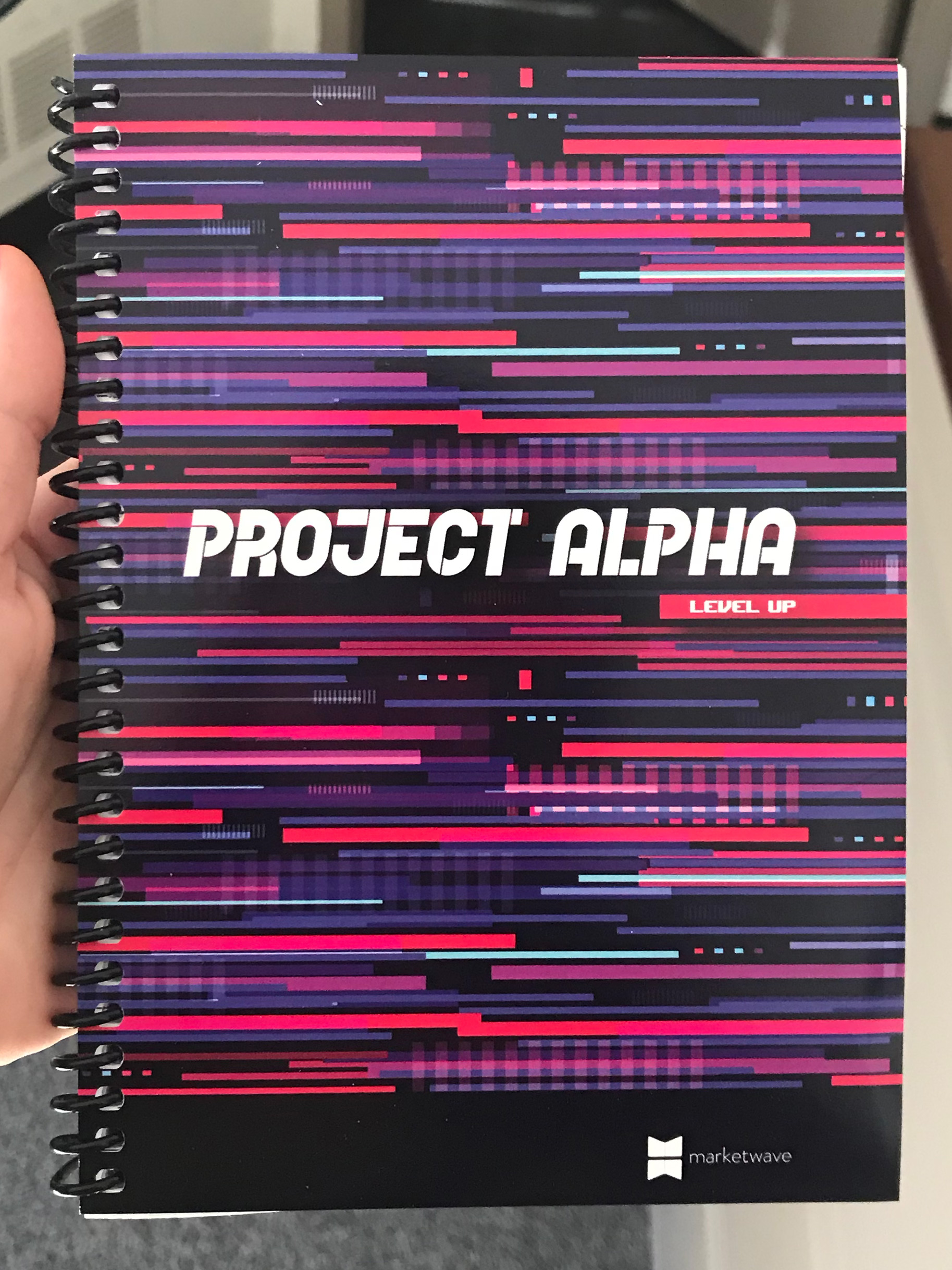 Custom Notebook
