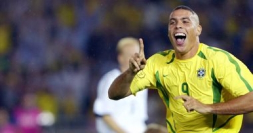 سجل للبرازيل كل من رونالدو وريفالدو وإيميرسون ودونجا وسجل لهولندا فرانك دي بور ودينيس بيركام. ÙØ¬Ù رÙÙØ§ÙØ¯Ù ÙØ¨Ø¯Ø£ Ù
Ø³ÙØ±ØªÙ Ù
ع Ù
ÙØªØ®Ø¨ Ø§ÙØ¨Ø±Ø§Ø²Ù٠اÙÙÙÙ
Ø§ÙØ«Ø§Ù
Ù