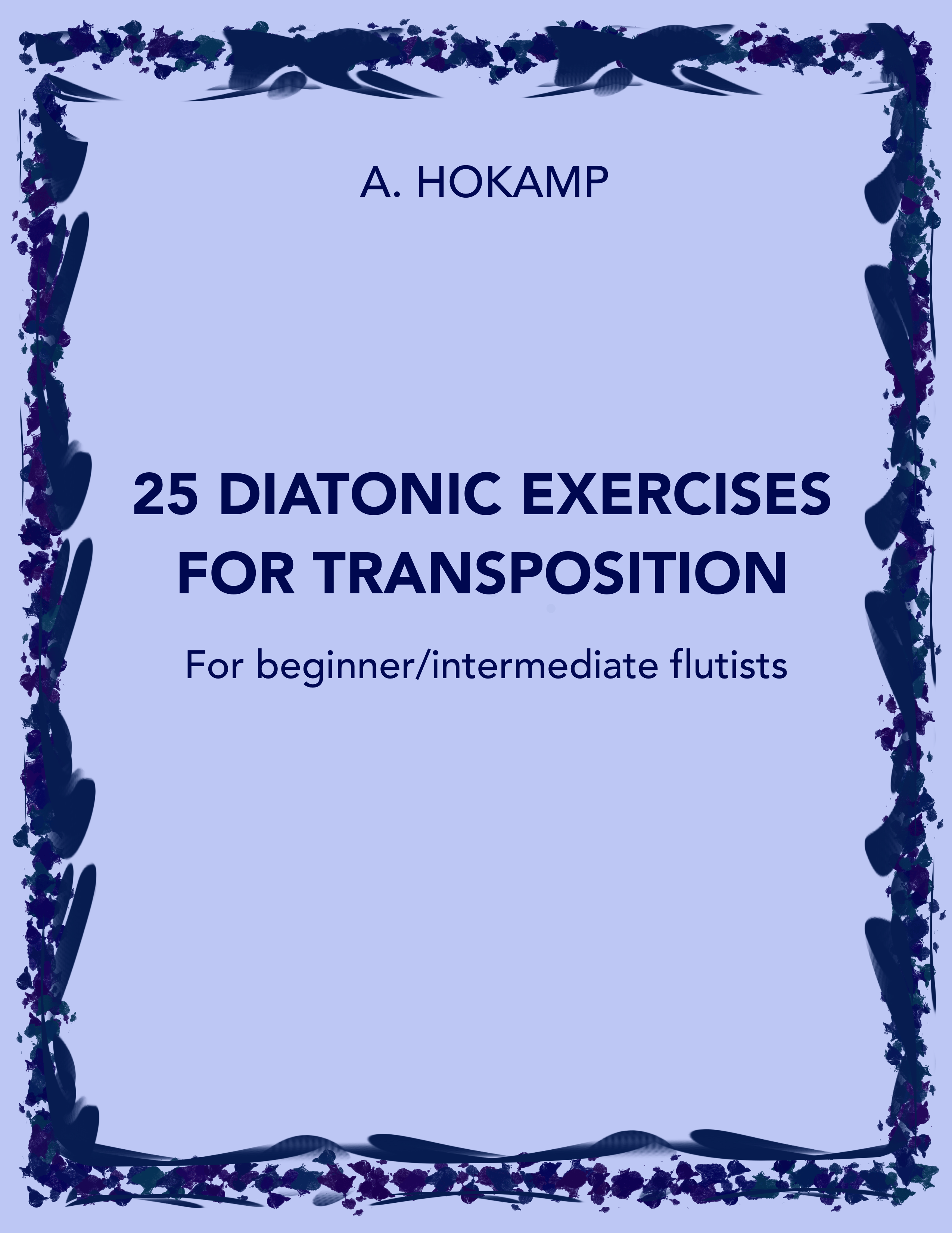 25 Diatonic Exercises for Transposition