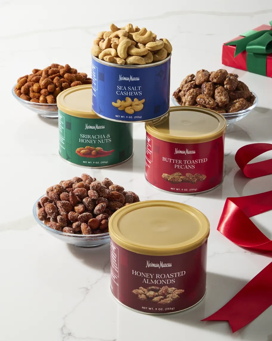 2025 Neiman Marcus Assorted Nuts