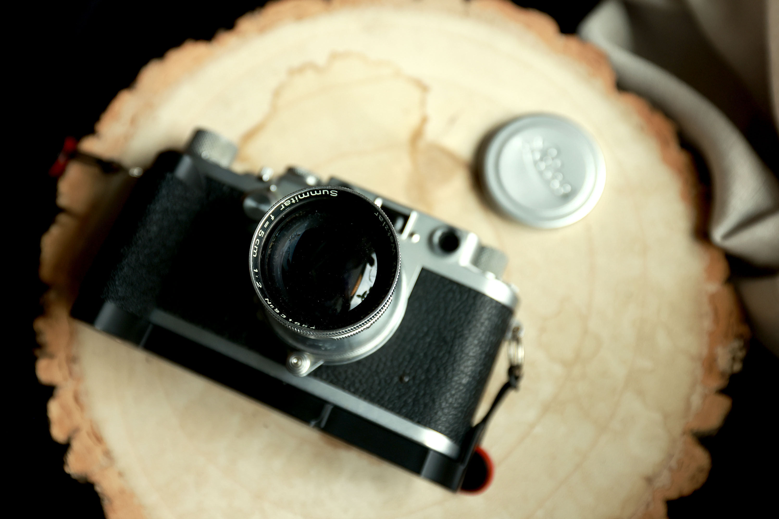 フィルムカメラ Leica IIIf + Canon 50mmf1.8 The Leica IIIF - Worth the Frustration? - Aly's Vintage