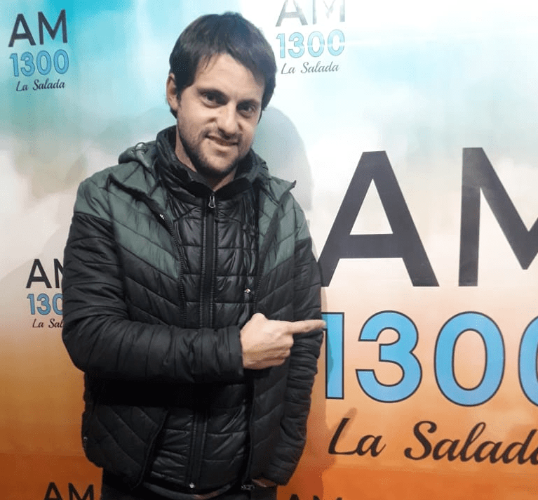 ‘El Visitante’ en ‘La Patota del Blues’