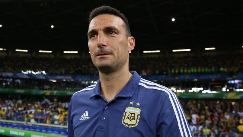 Sin Messi ni los de River y Boca: la lista de convocados de Scaloni