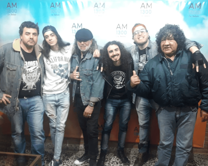 Noche de música en vivo en ‘La Patota del Blues’