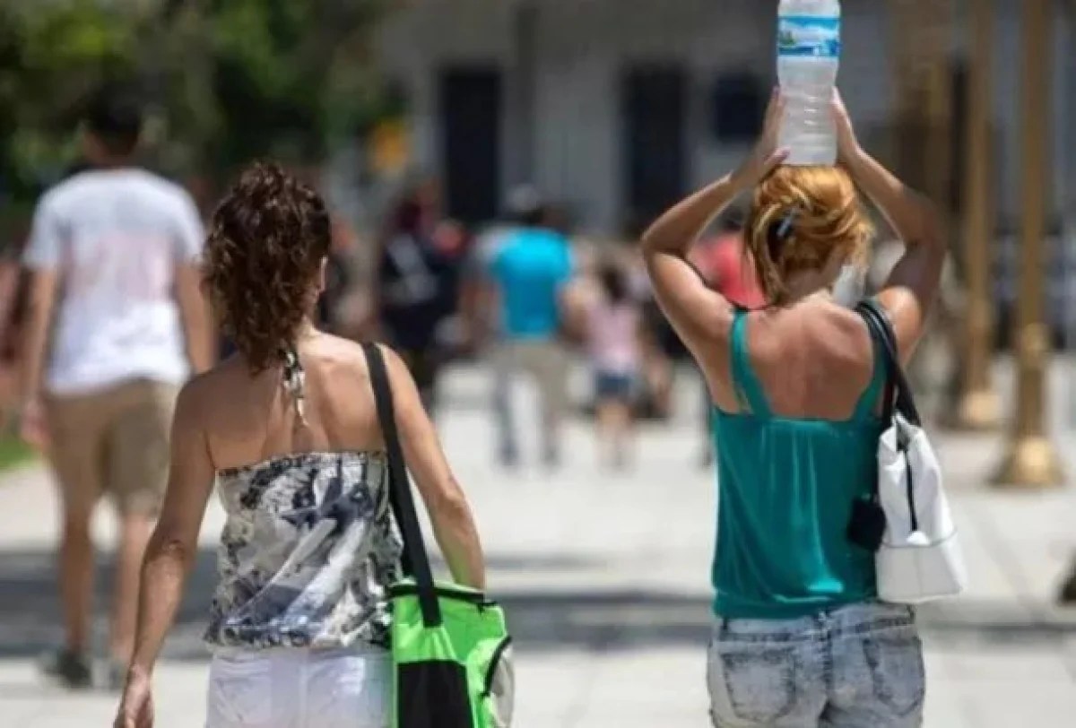 El AMBA bajo alerta amarilla por calor: cuándo llega el alivio