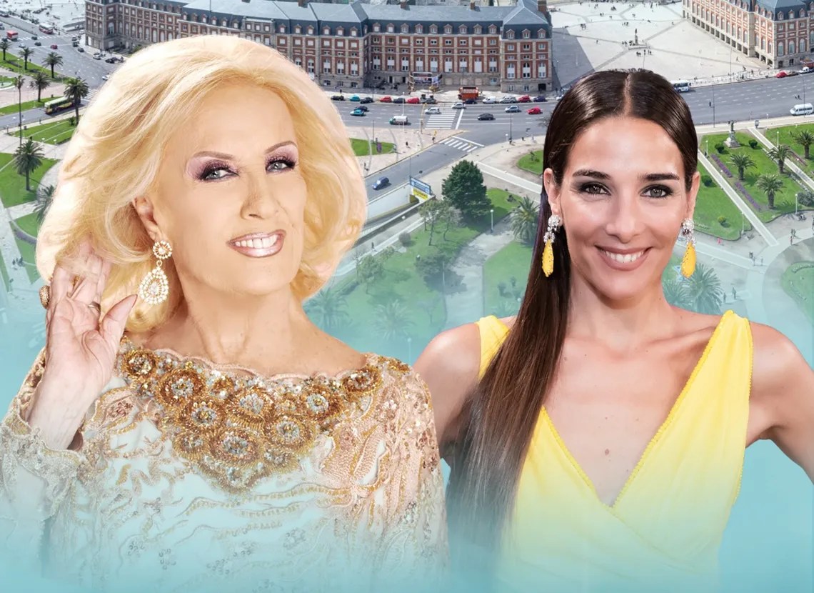 Los invitados de Mirtha Legrand y Juana Viale en Mar del Plata del fin de semana del 17 de Enero