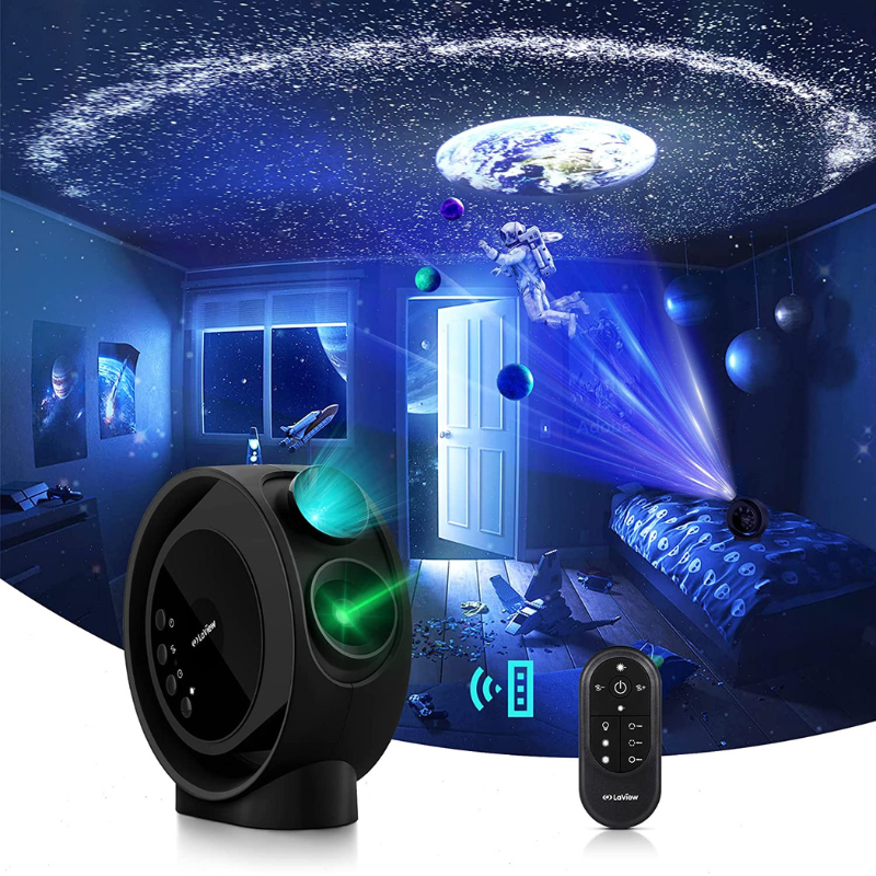 Galaxy light Projector