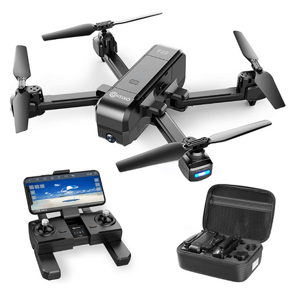 Contixo F22 Quadcopter Foldable Drone