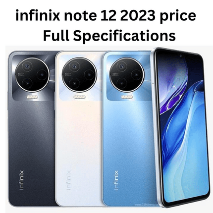 infinix note 12 2023