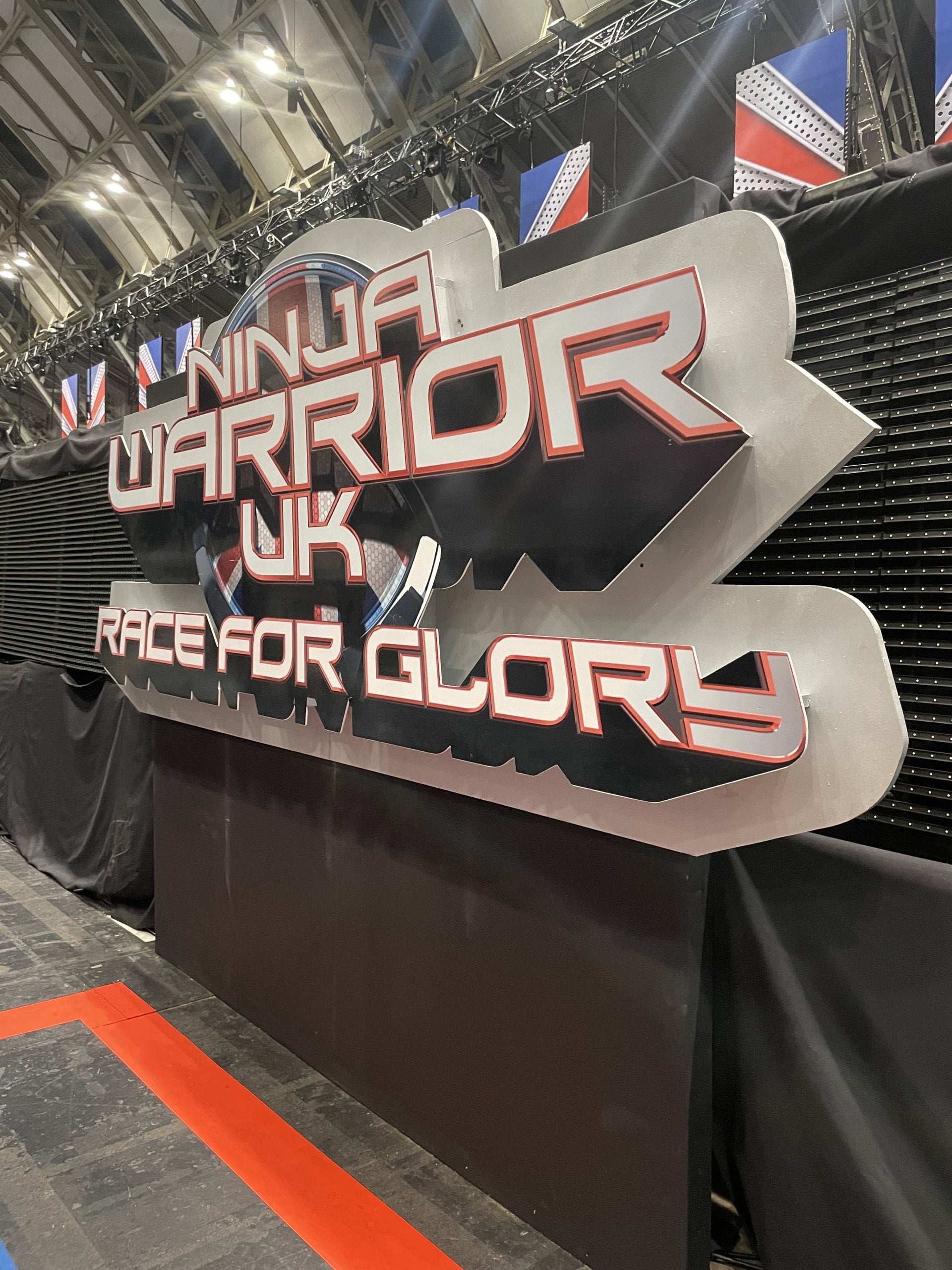 Ninja Warrior UK