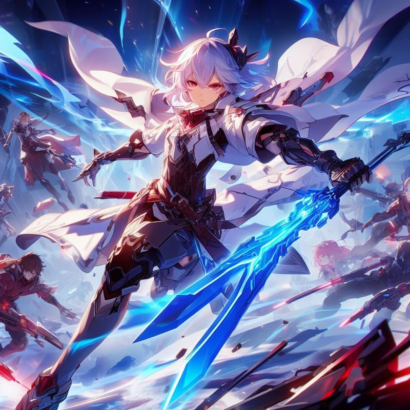 Ignite Engine Create Games With The Best Game Engine - Incredible Colorful Picture - 8K