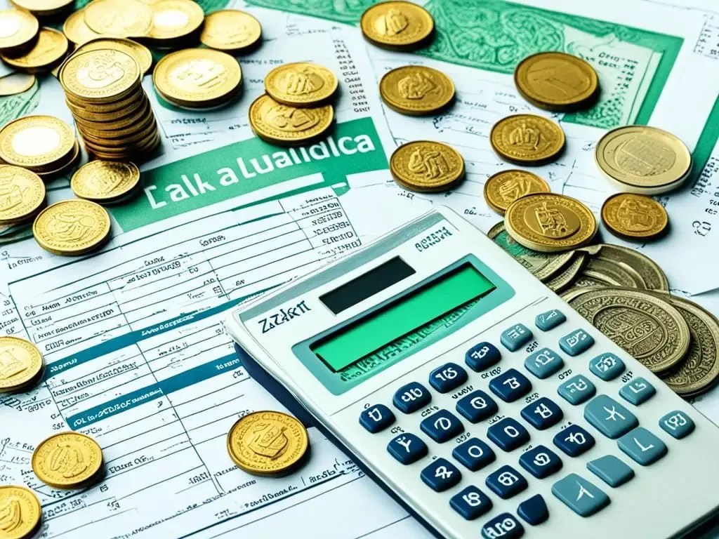 Cara menghitung zakat profesi dengan mudah