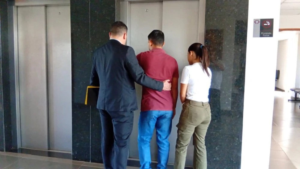 La víctima involucra a concejala municipal de Cerro Corá en grave situación.