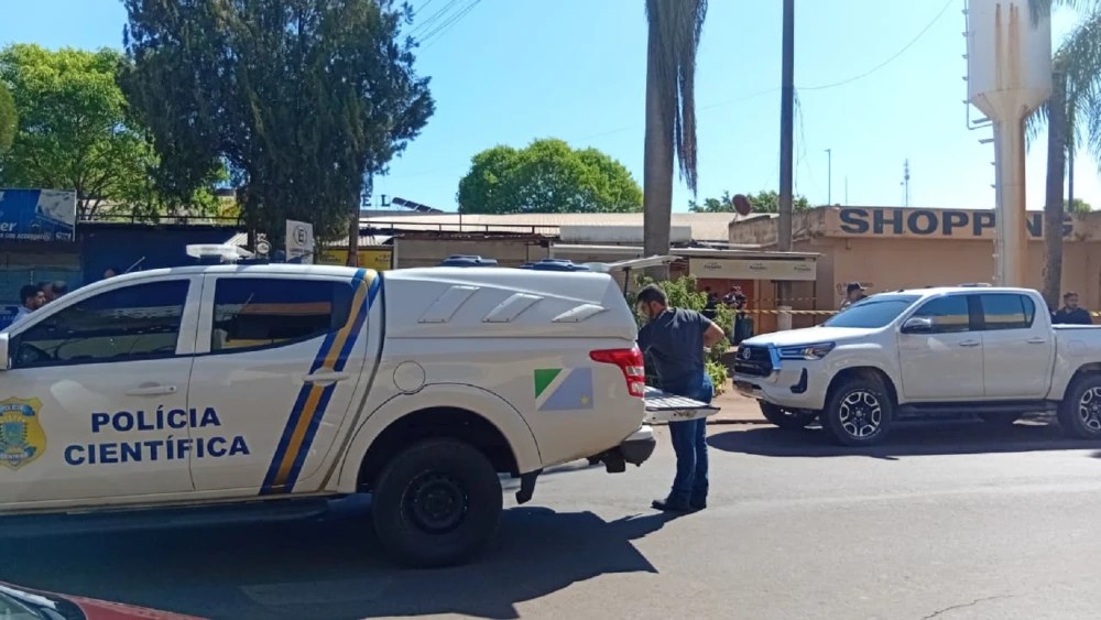 Tres paraguayos son acribillados en Ponta Porã, cerca de la frontera.