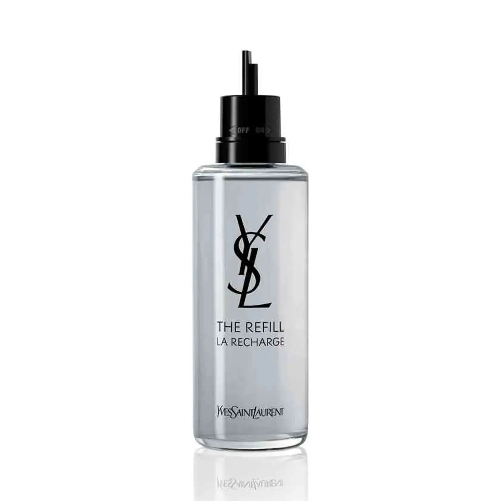 Yves Saint Laurent Myslf Eau De Parfum For Men - Aromatic Perfume 150ml Refill