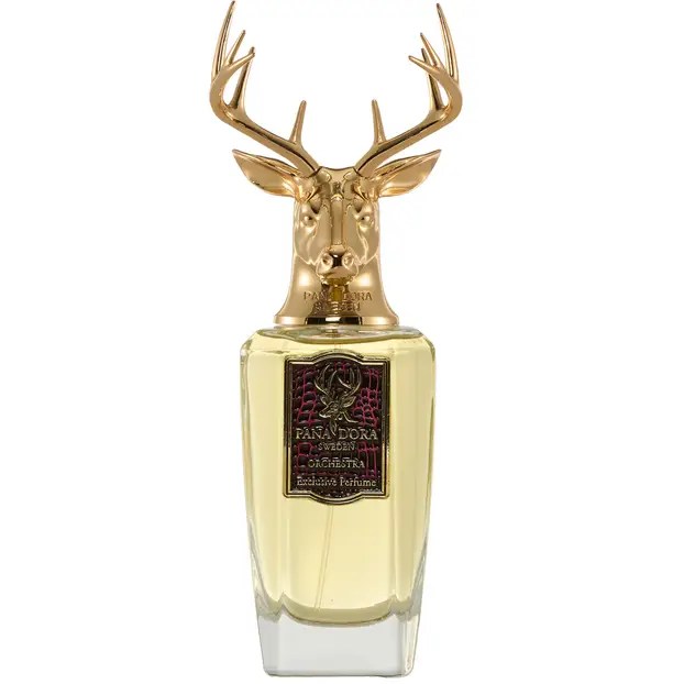 Pana Dora Orchestra Eau De Parfum For Unisex - Oriental Woody Perfume 100ml