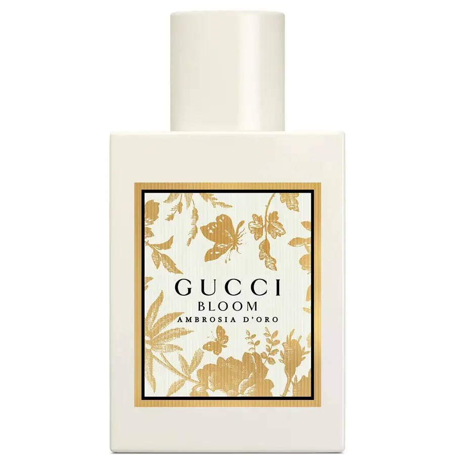 Gucci Bloom Ambrosia d’Oro  Eau de Parfum For Women Floral 50ml