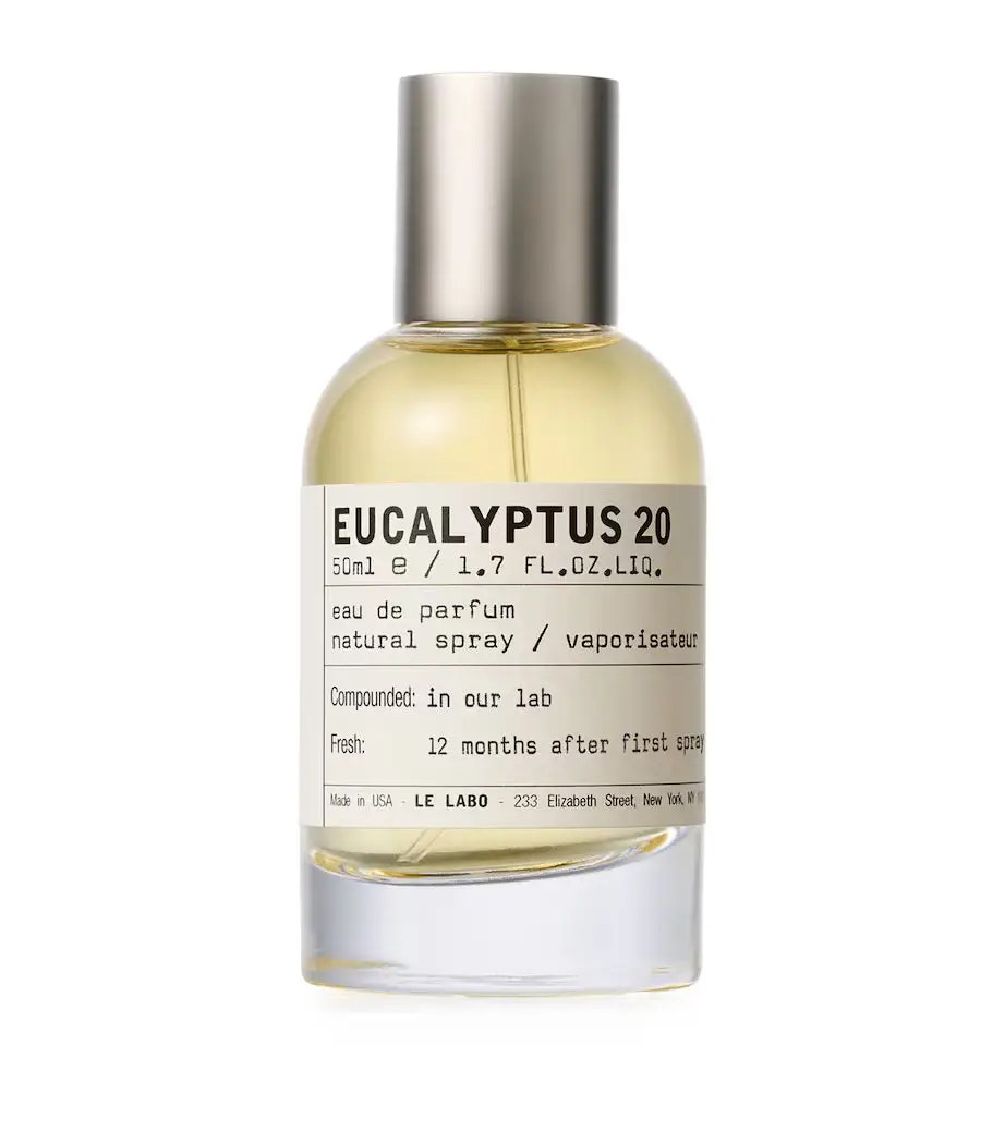 Le Labo Eucalyptus 20 Eau de Parfum For Men And Women Aromatic 50ml