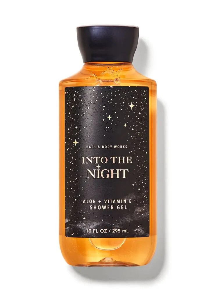 Bath And Body Works Into The Night Shower Gel 295ml