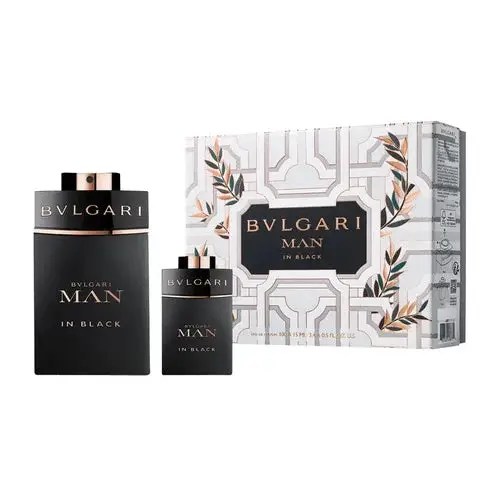 Bvlgari Gift Set For Men Ambery