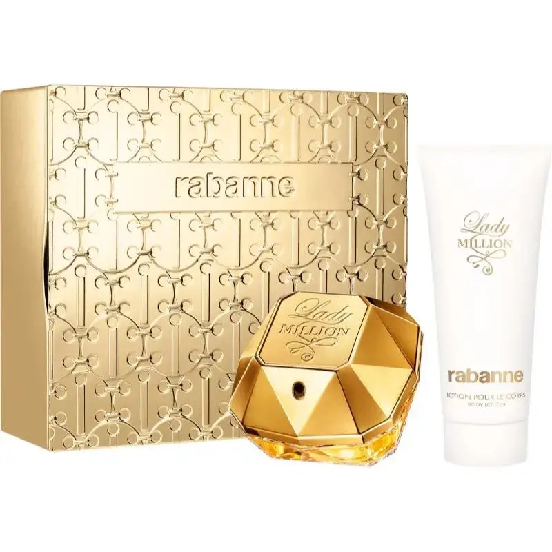 Paco Rabanne Gift Set For Women Floral