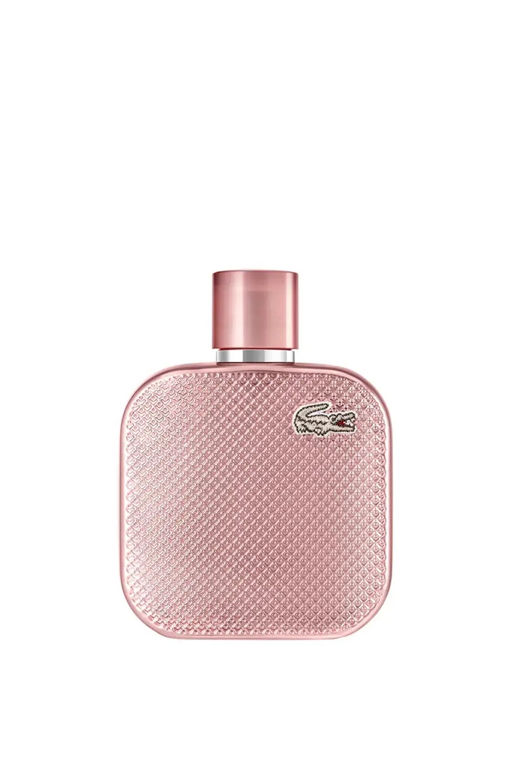 Lacoste L.12.12 Silver Rose Edp For Women Fresh 50 ml