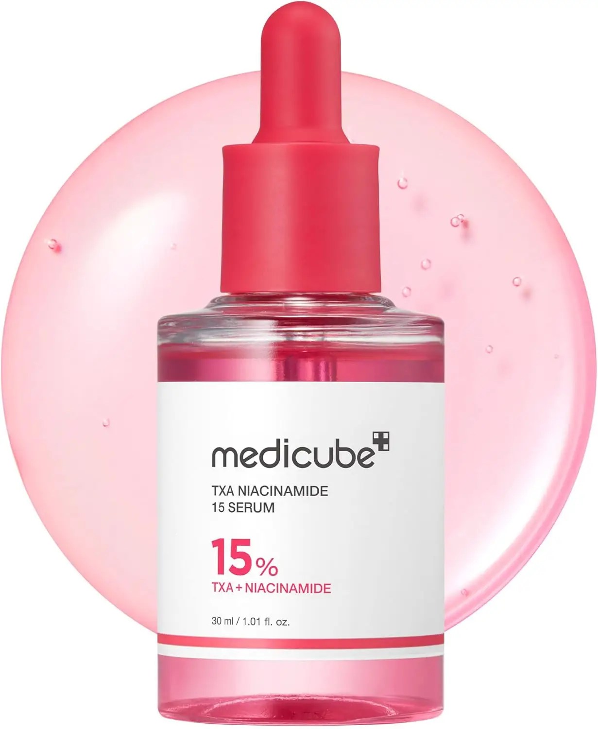 Medicube Txa Niacinamide 15 Serum 30ml