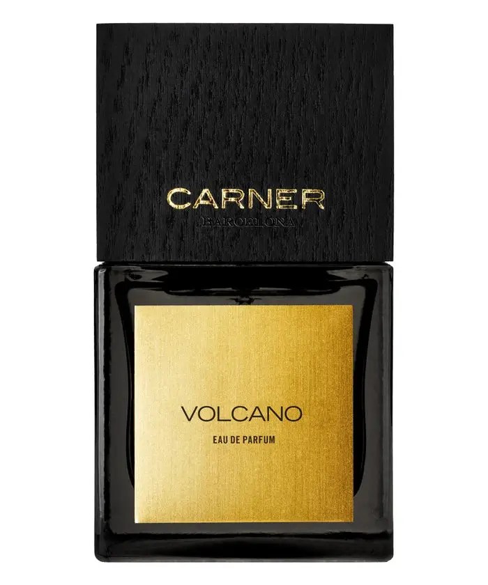 Volcano By Carner Barcelona Perfume For Men And Women Edp 100ml