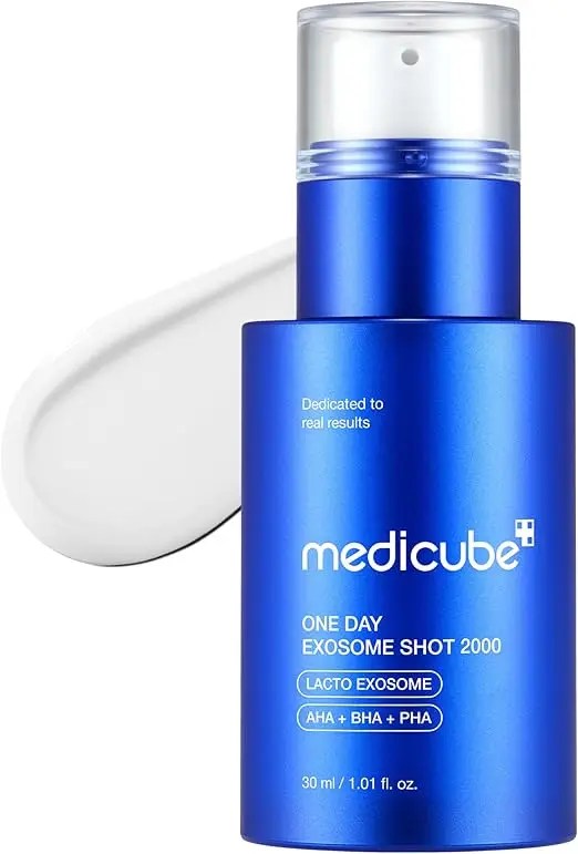 Medicube One Day Exosome Shot Pore Serum 2000 30ml