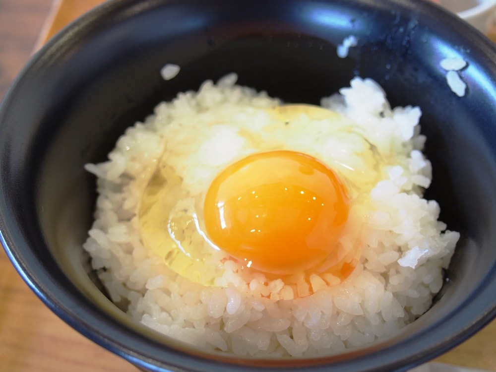 たかたのたまご たまごかけごはん