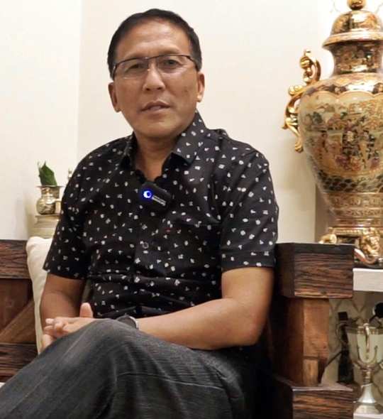 H. Suaf Yanu Hardani