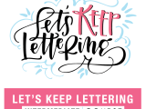Let S Keep Lettering Intermediate Hand Lettering Course Amanda