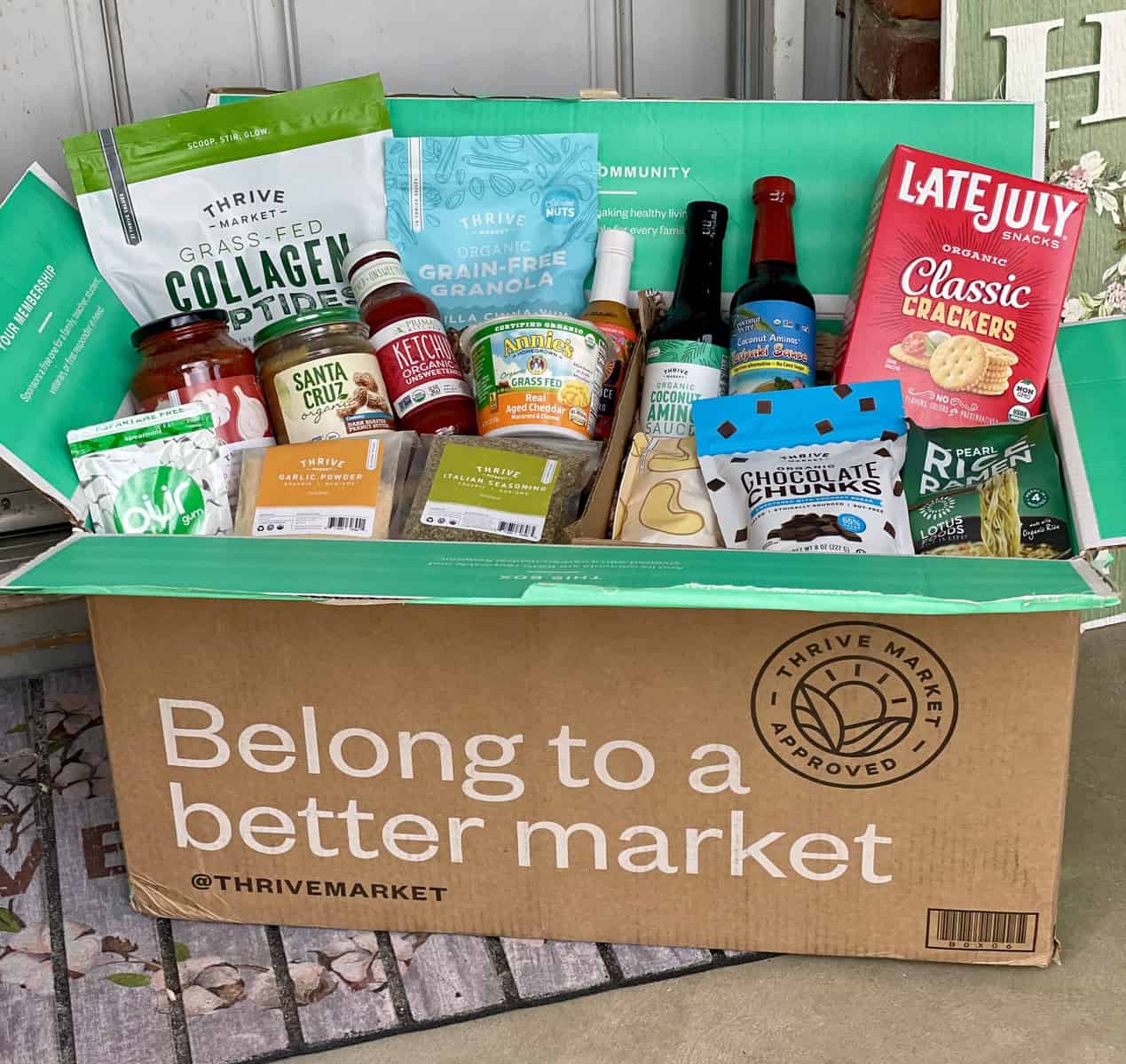 Thrive Market Review: Is it Really Worth It?