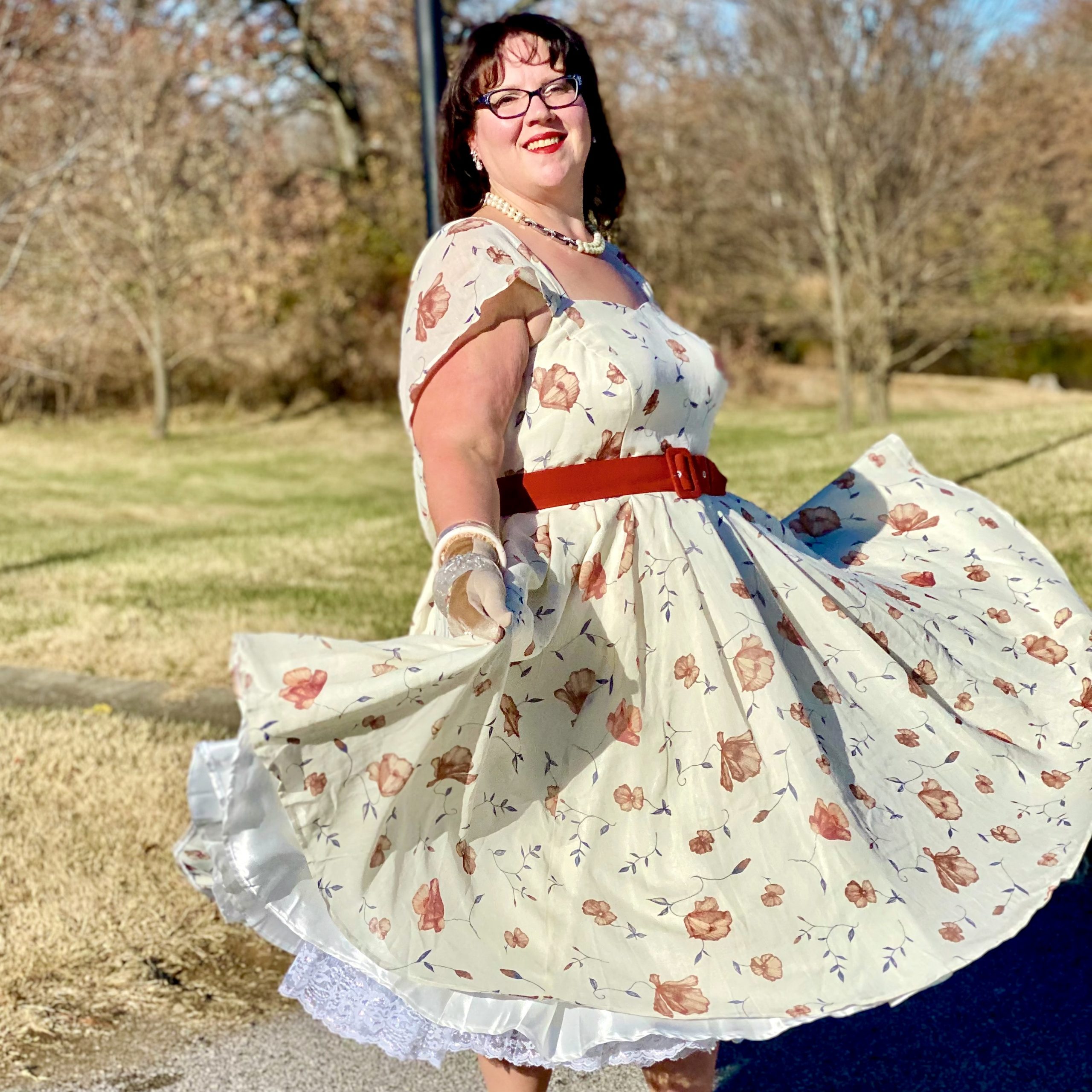 Sartorial SaturdayChristmas Glam  Amanda Markel