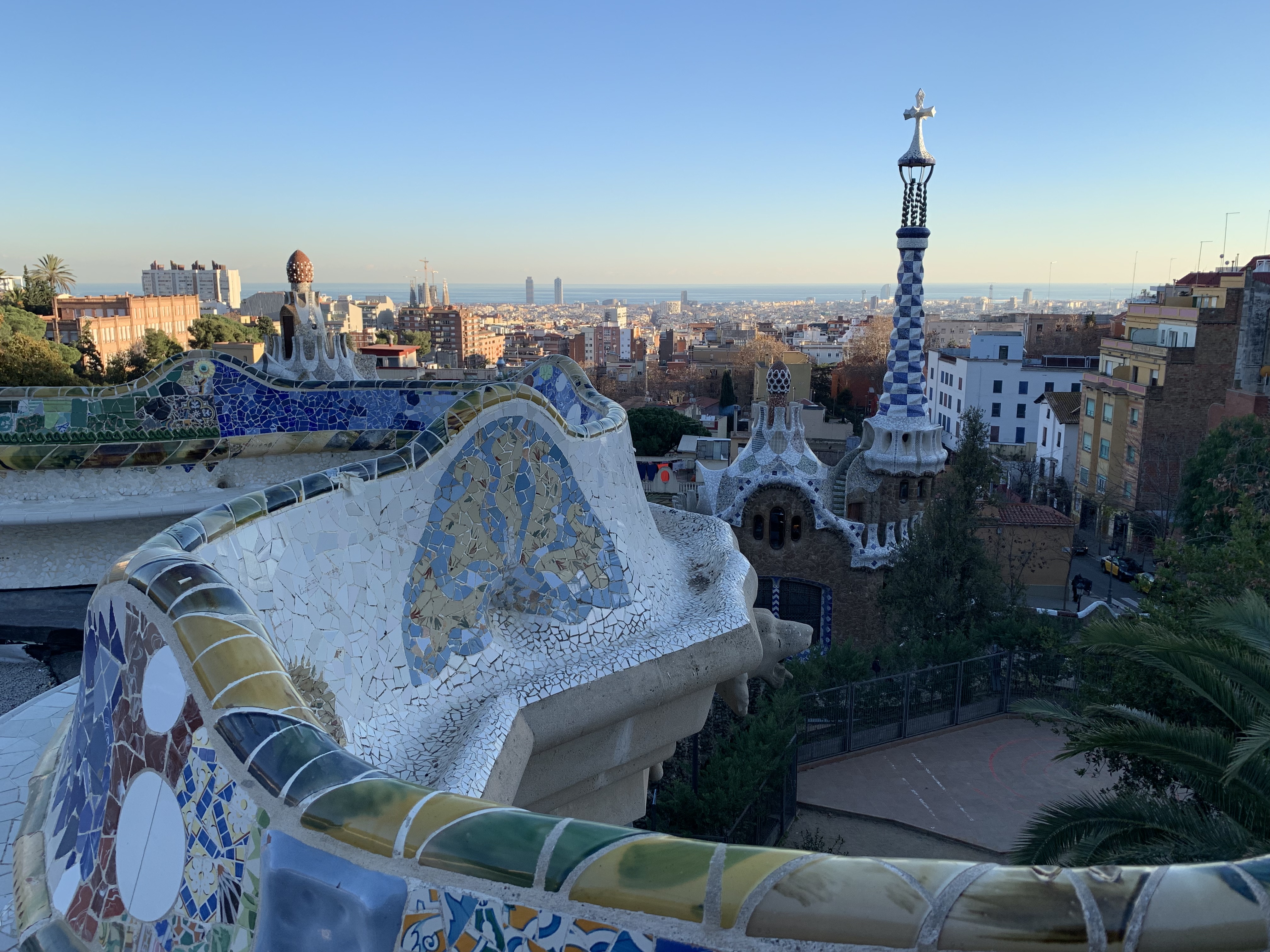 Park Güell