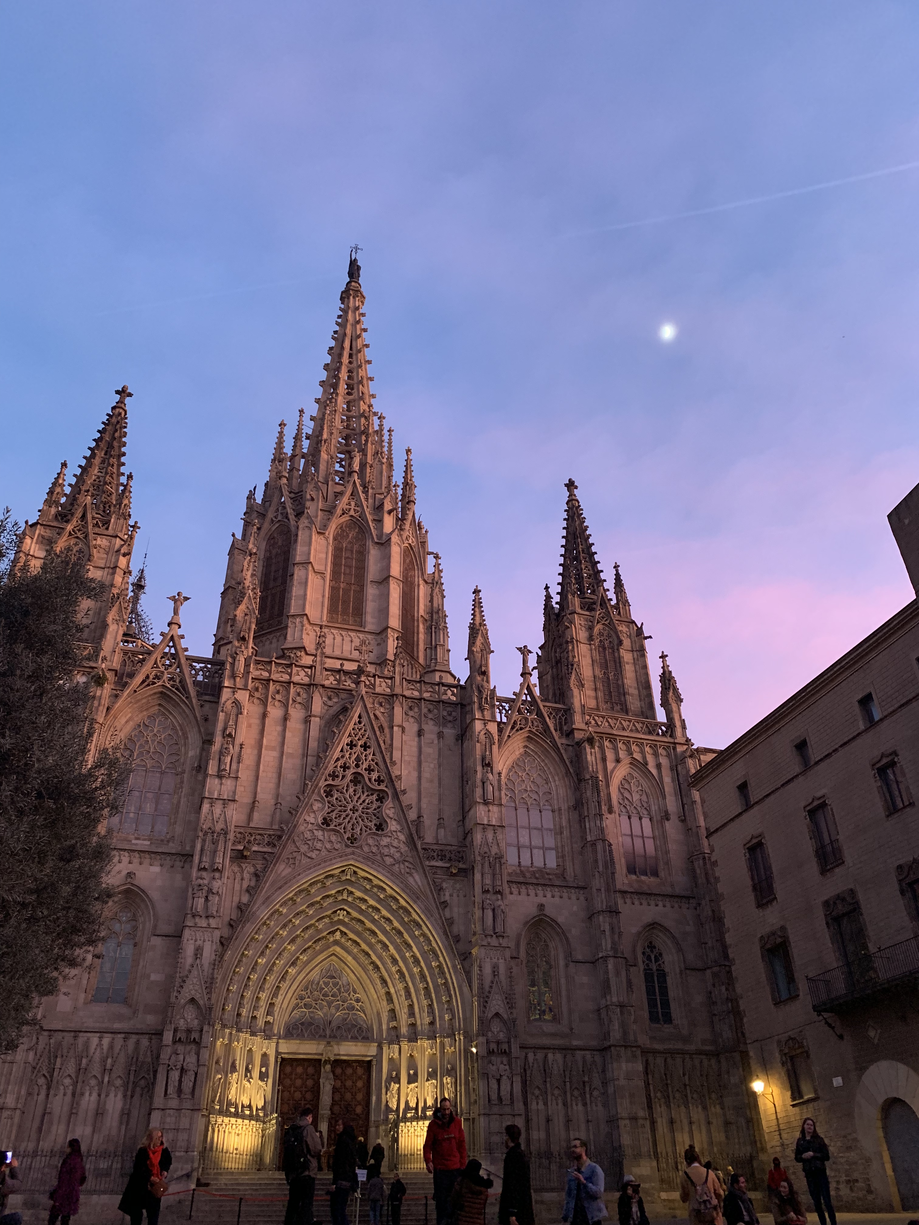 Catedral de Barcelona