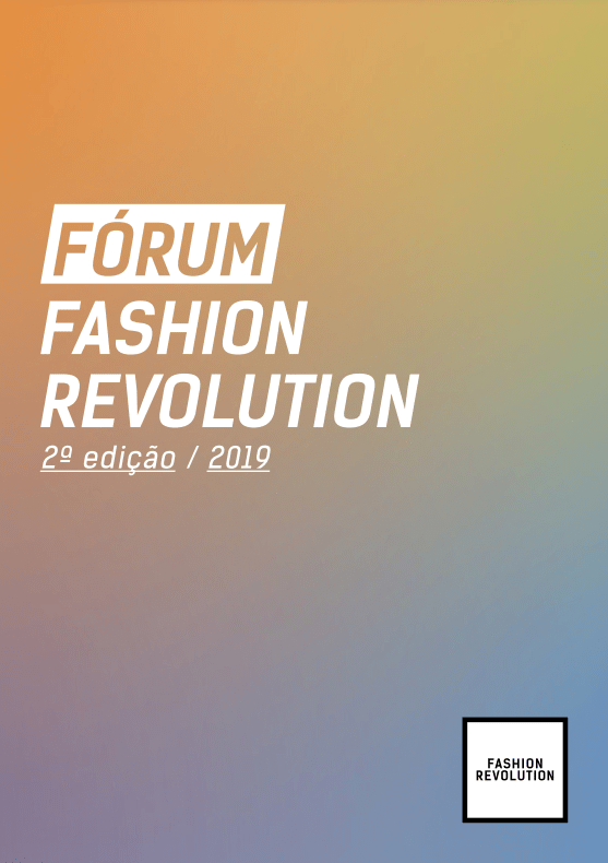 Fórum Fashion Revolution 2019