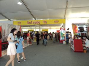 The Big Con - Our Nightmare Saturday at the Guangzhou Comic Con *UPDATES at the end*