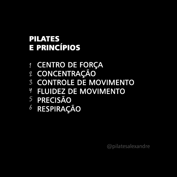 Instagram Pilates Alexandre