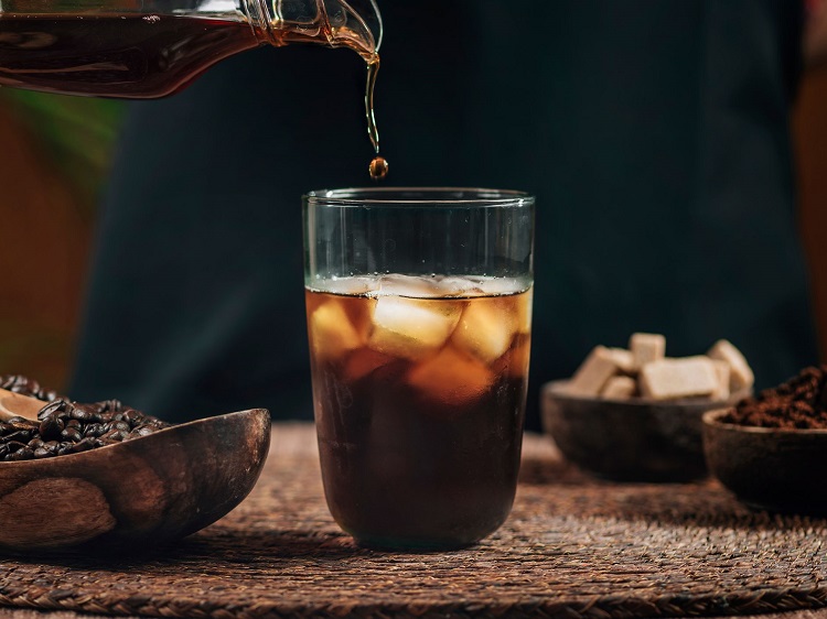 Membuat cold brew secara sederhana, Sumber: brewtality.coffee
