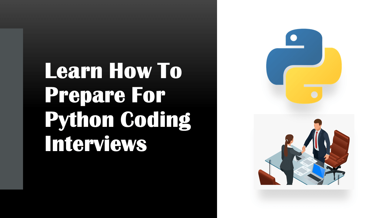 Python Coding Interview