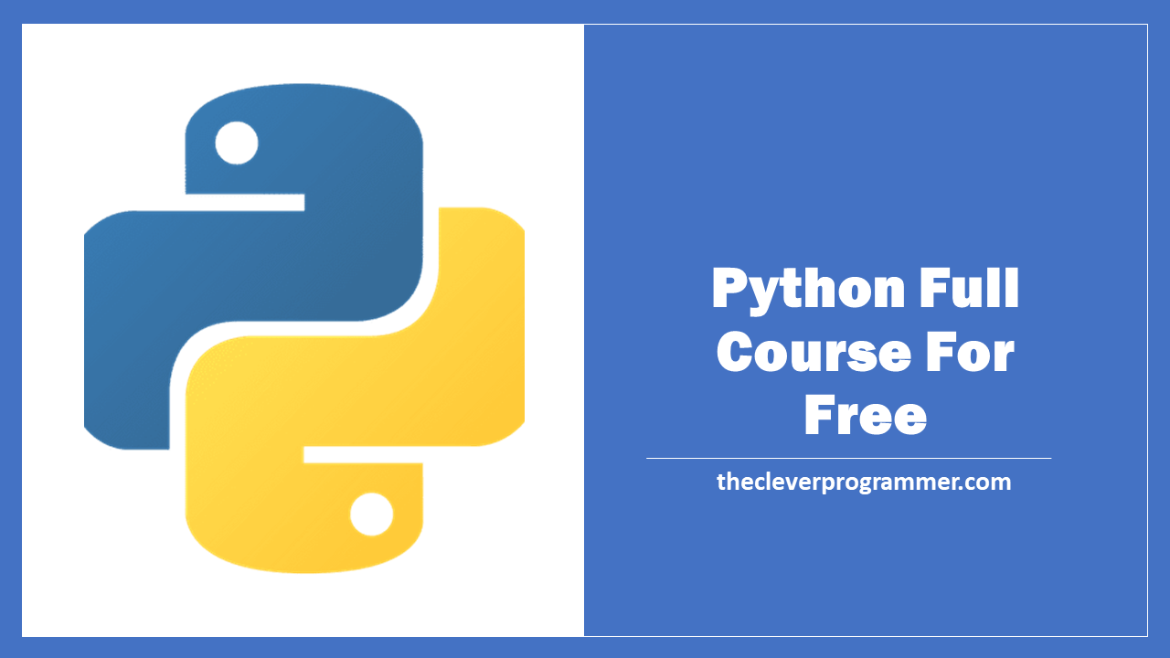 Python Course