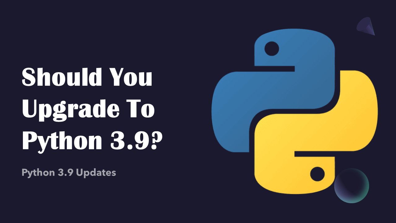 Python 3.9 Updates