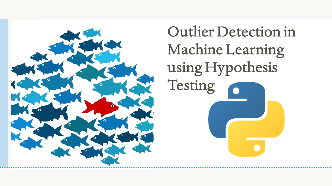 Outlier Detection in Machine Learning