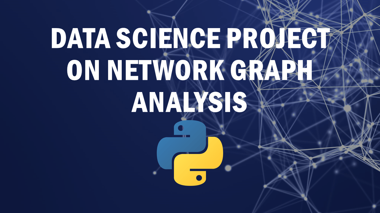 Network Graph Analysis with Python