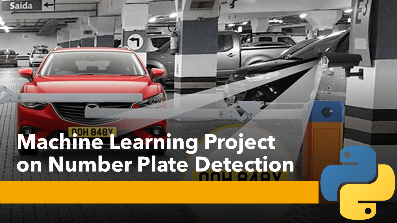 Number Plate Detection with Python